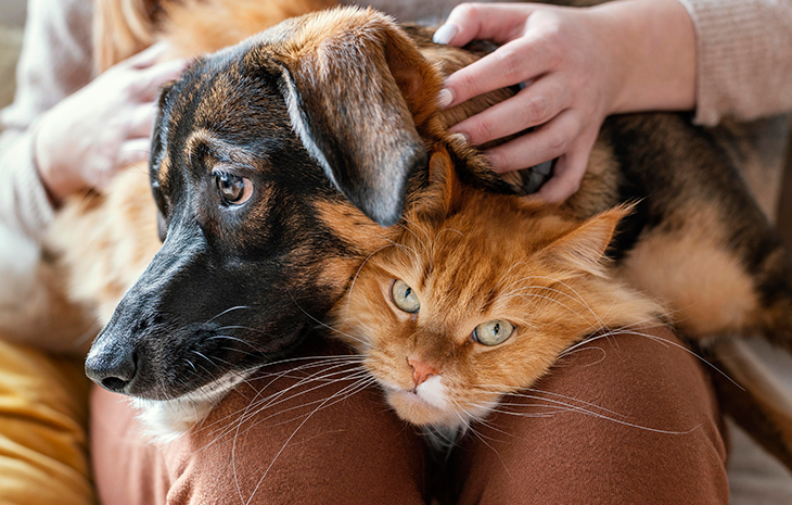  Hunde- und Katzenbesitzer sollten OP-Kosten absichern
