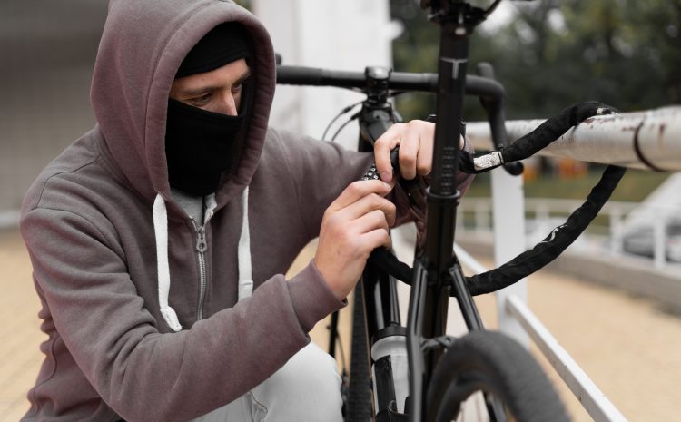  Richtig versichert gegen Fahrraddiebstahl